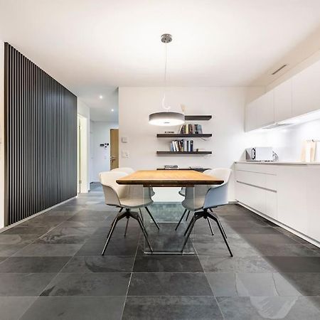 Luxus Wohnung Mit Garten Zürih Dış mekan fotoğraf