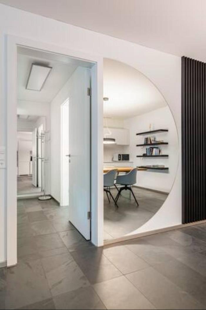 Luxus Wohnung Mit Garten Zürih Dış mekan fotoğraf