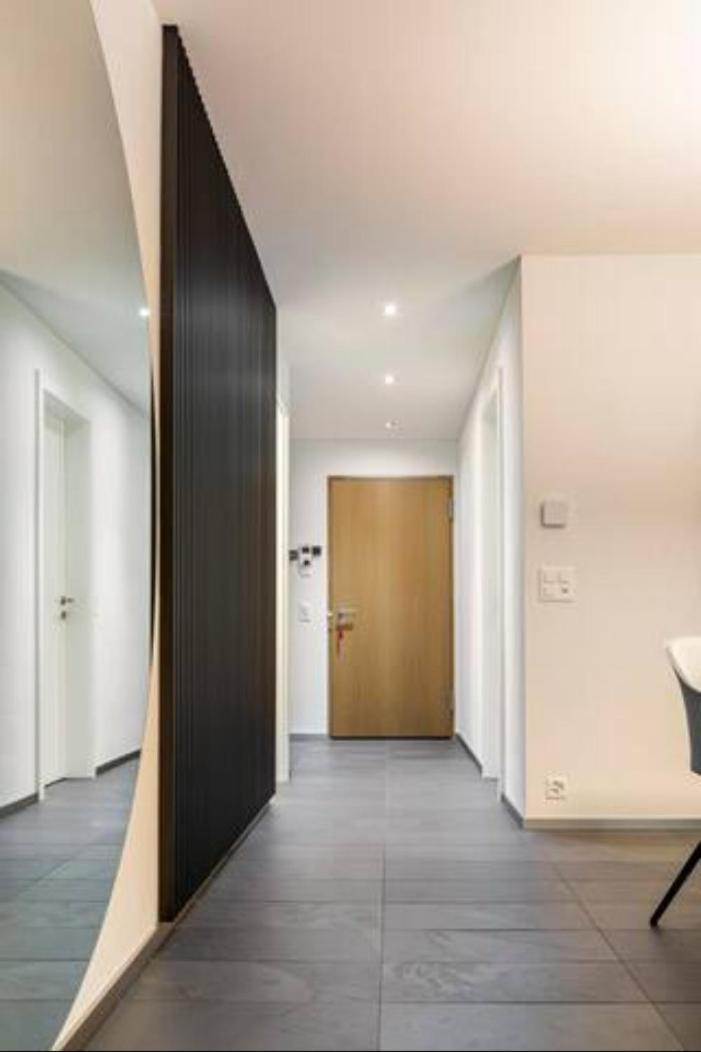 Luxus Wohnung Mit Garten Zürih Dış mekan fotoğraf