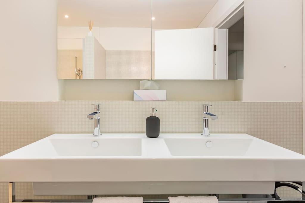 Luxus Wohnung Mit Garten Zürih Dış mekan fotoğraf